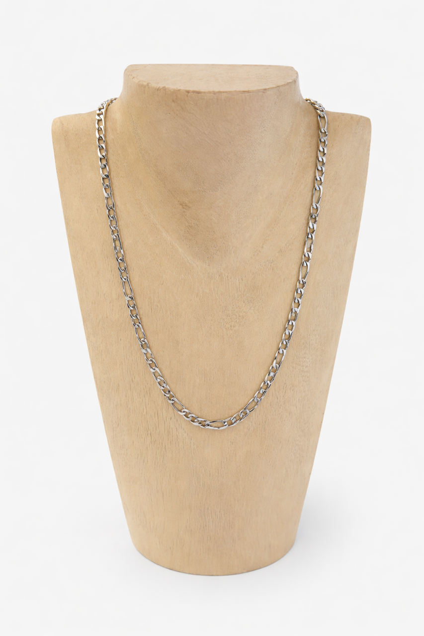Collier Argent - Chaine
