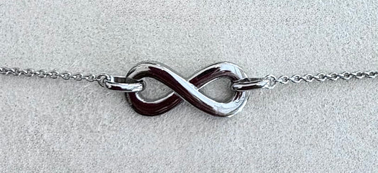 BRACELET ARGENT - INFINI