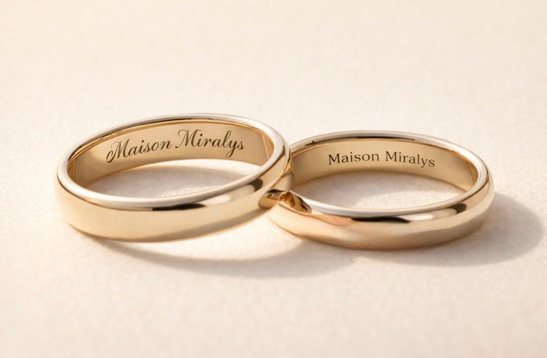 Comment choisir son alliance de mariage ?