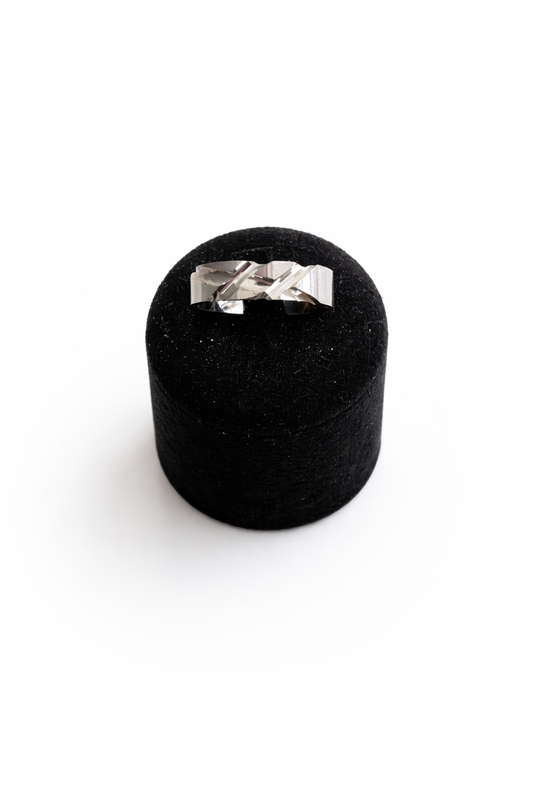 Bague en Argent - Création