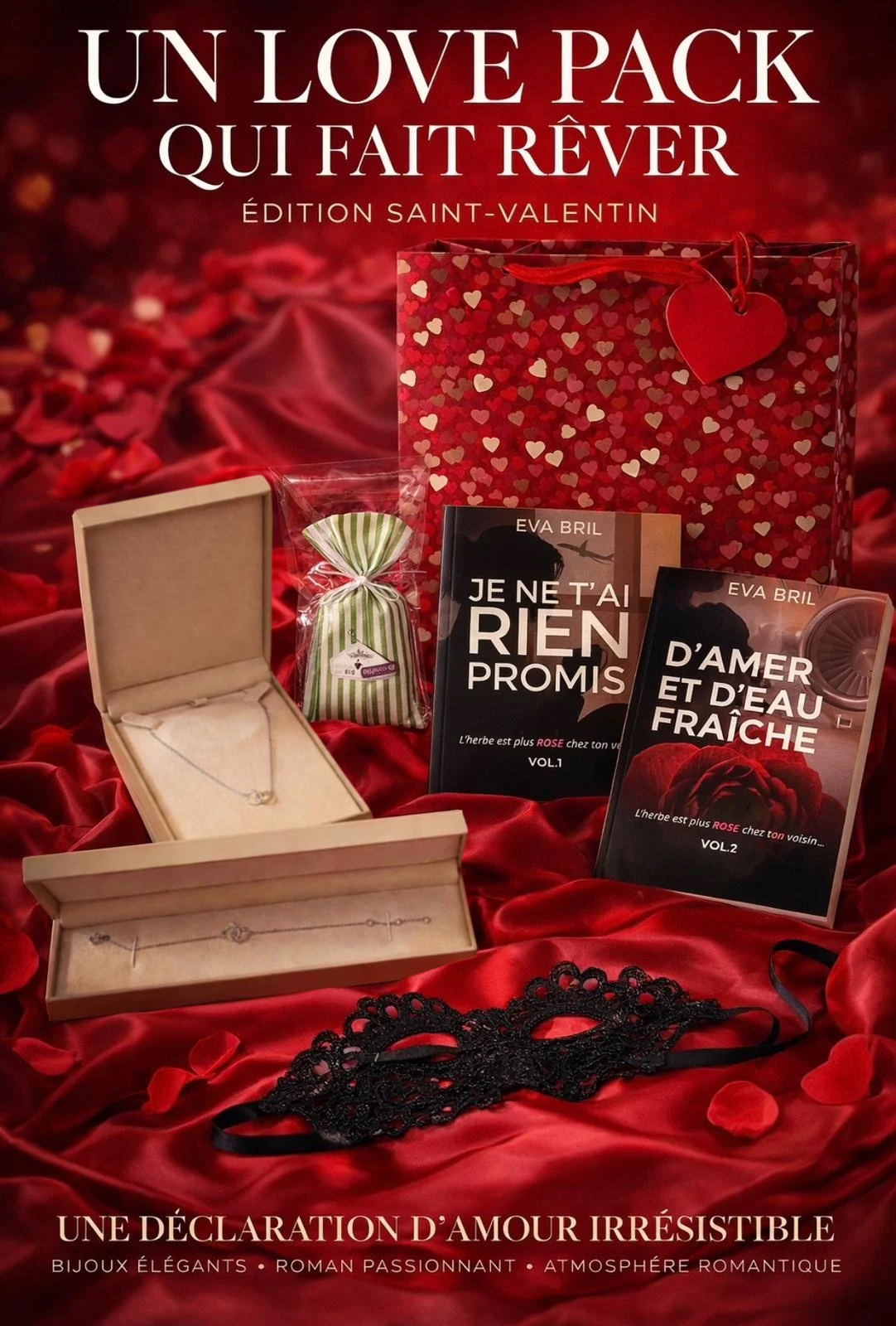 LE COFFRET SAINT VALENTIN